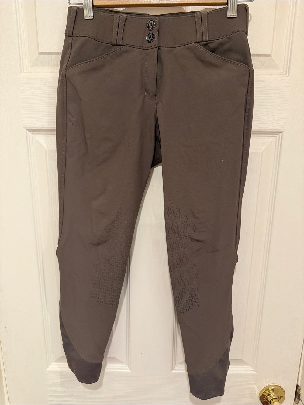 Tredstep Breeches with silicone knee patches